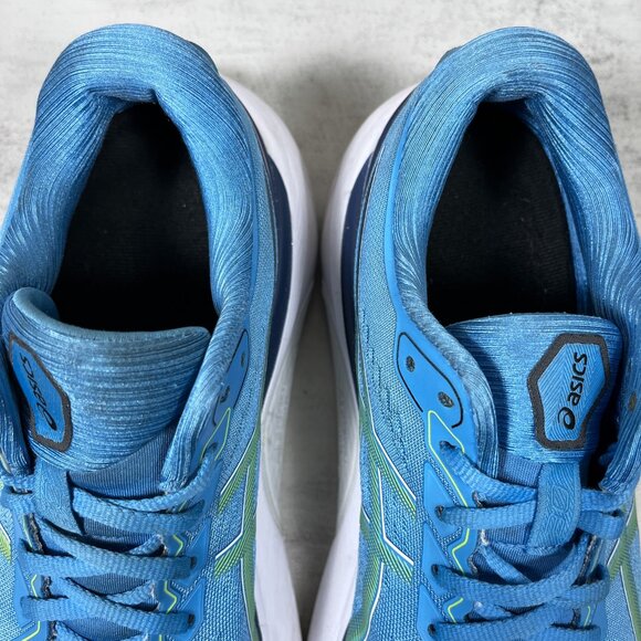 Asics Gel Kayano 30 Running Shoes - Men\'s Size 10 - Blue main image 4